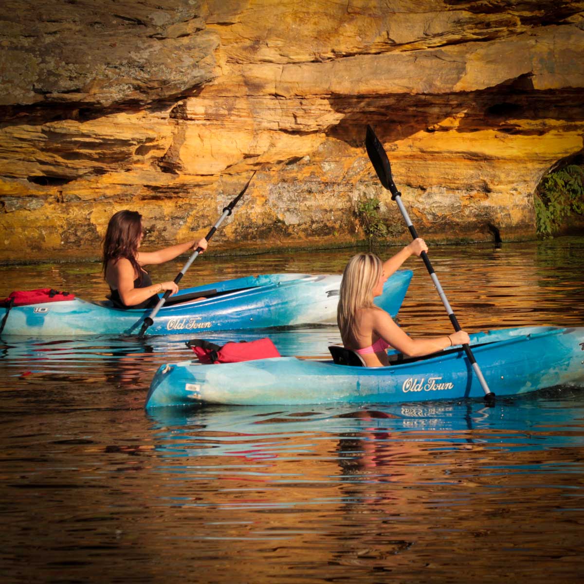 Mirror Lake Boat Rentals JMM  Design