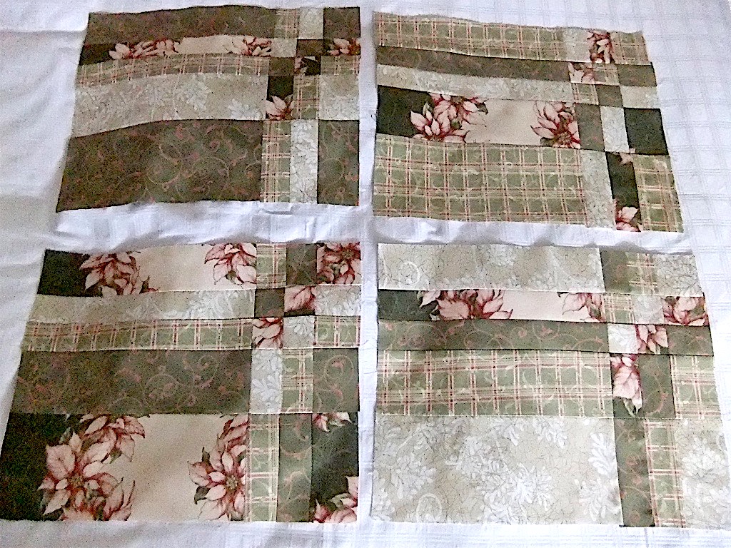 Stack ‘n Whack Fat Quarter Placemats jmn