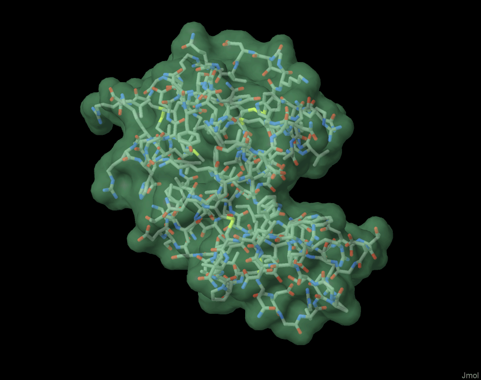 Jmol export 3D scenes demo
