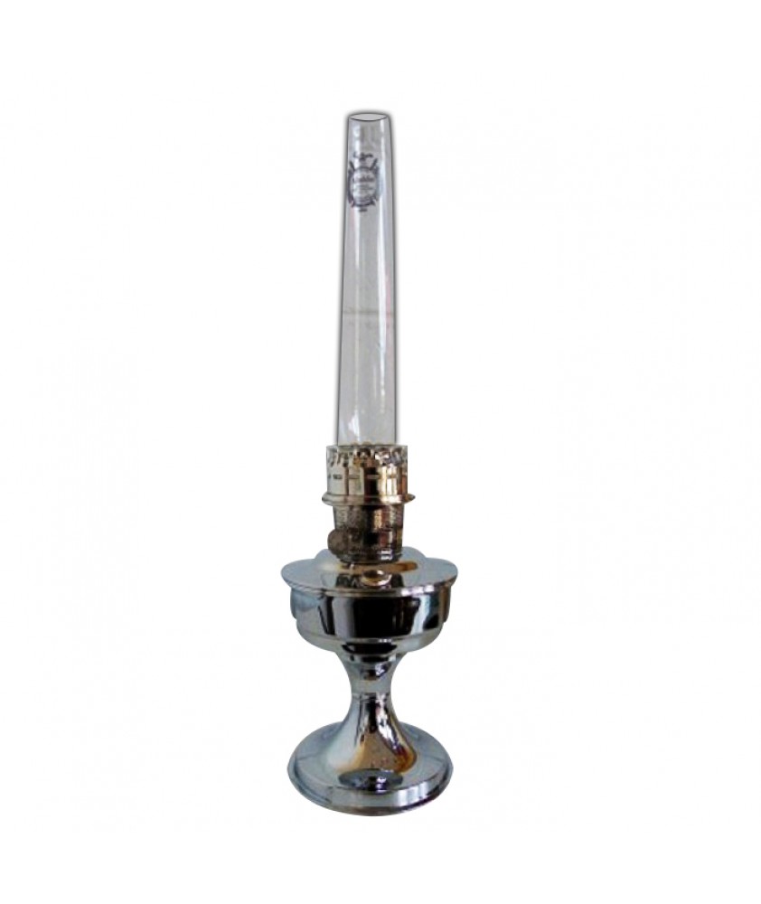 Aladdin 23 Oil Lamp In Chrome Or Brass Oil Lamp Parts