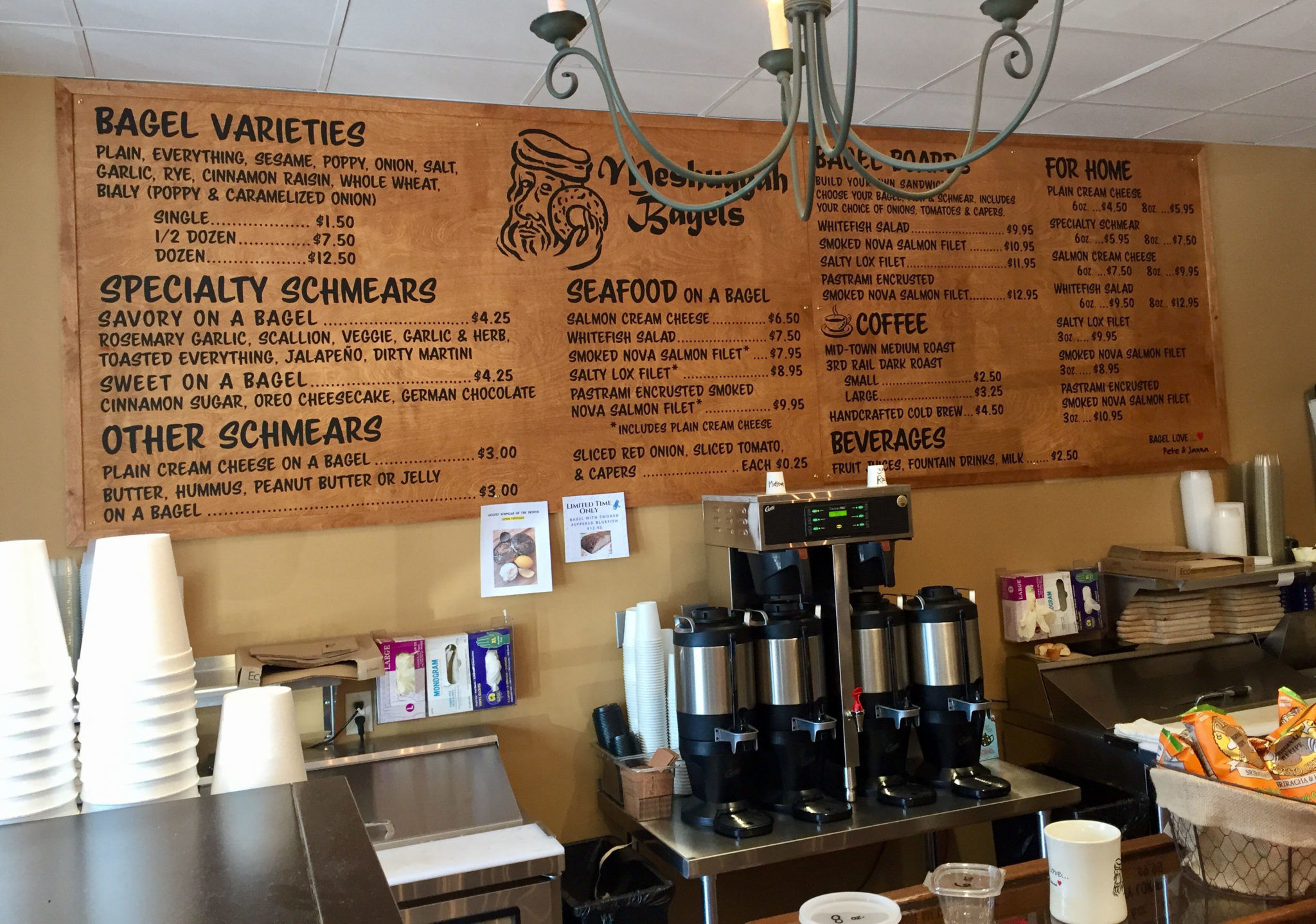 Authentic NY Bagels Have Finally Arrived in Kansas City JMORE