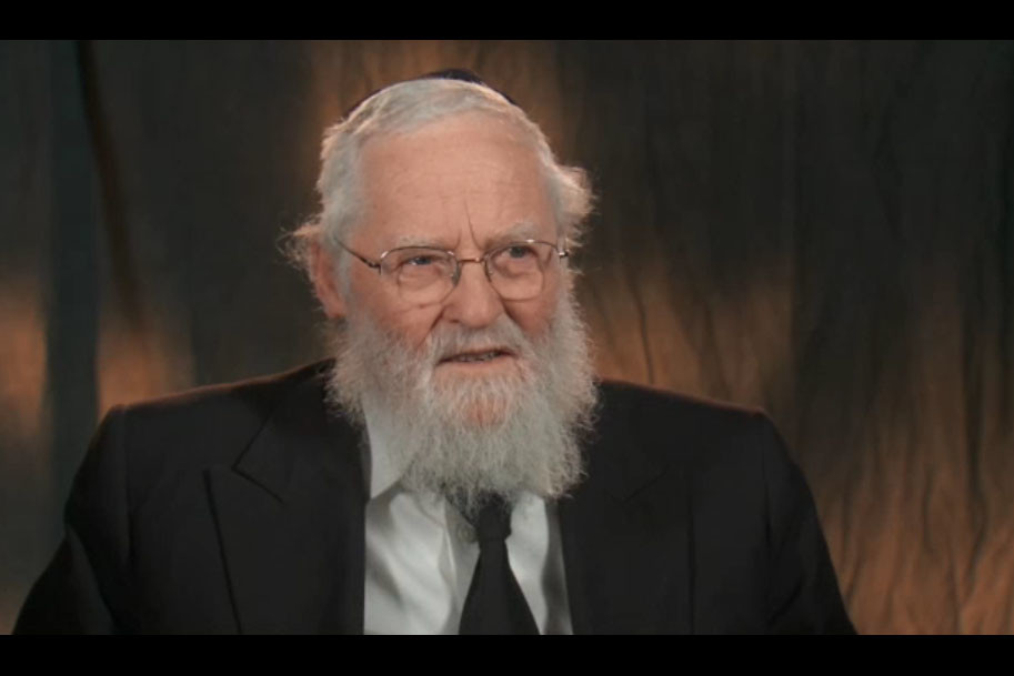 Rabbi Slanger, Respected Baltimore Area Yeshiva Leader, Dies JMORE