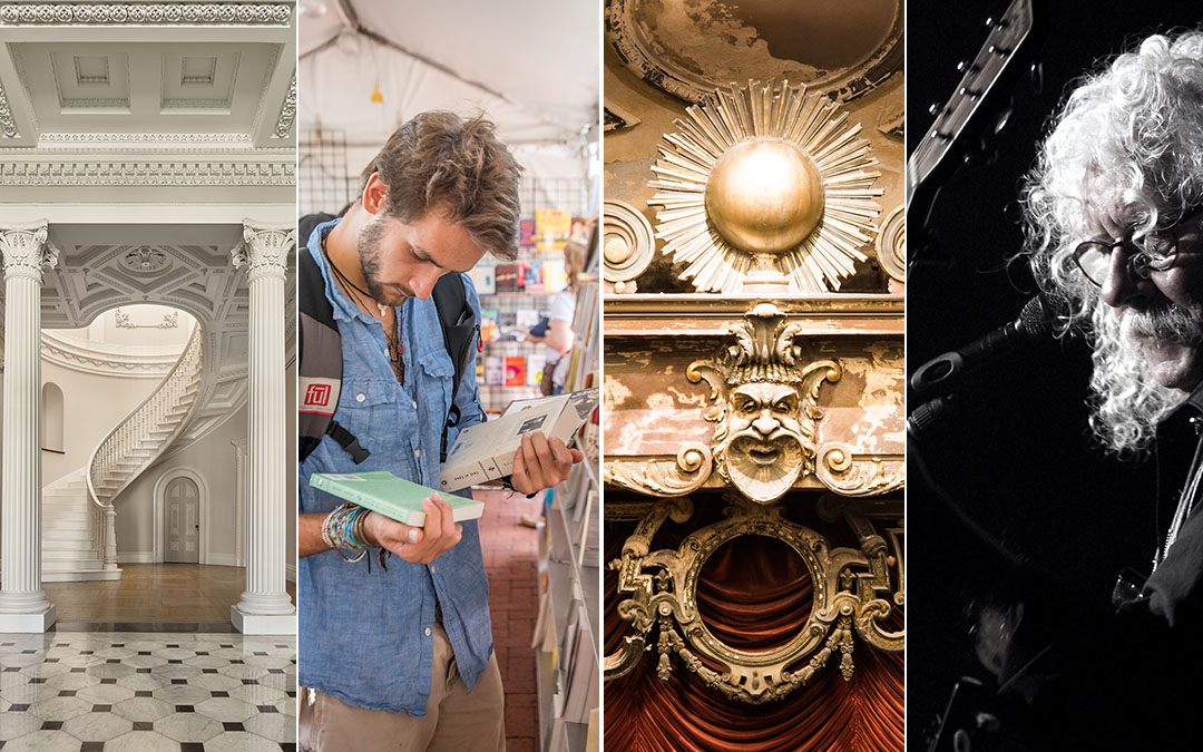 Fall Arts Guide 2018 JMORE