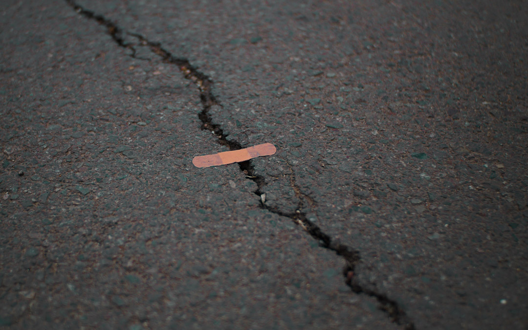 Brokenness and Repair - JMORE