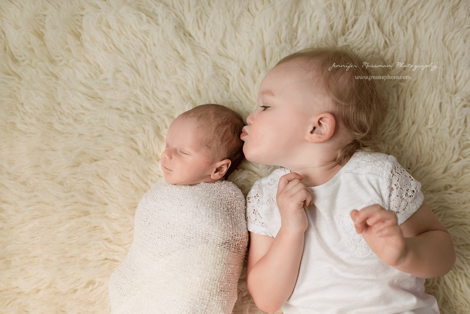 Hello Keegan! {Glen Carbon, IL Newborn Child Family Photographer} Jennifer Mossman Photography