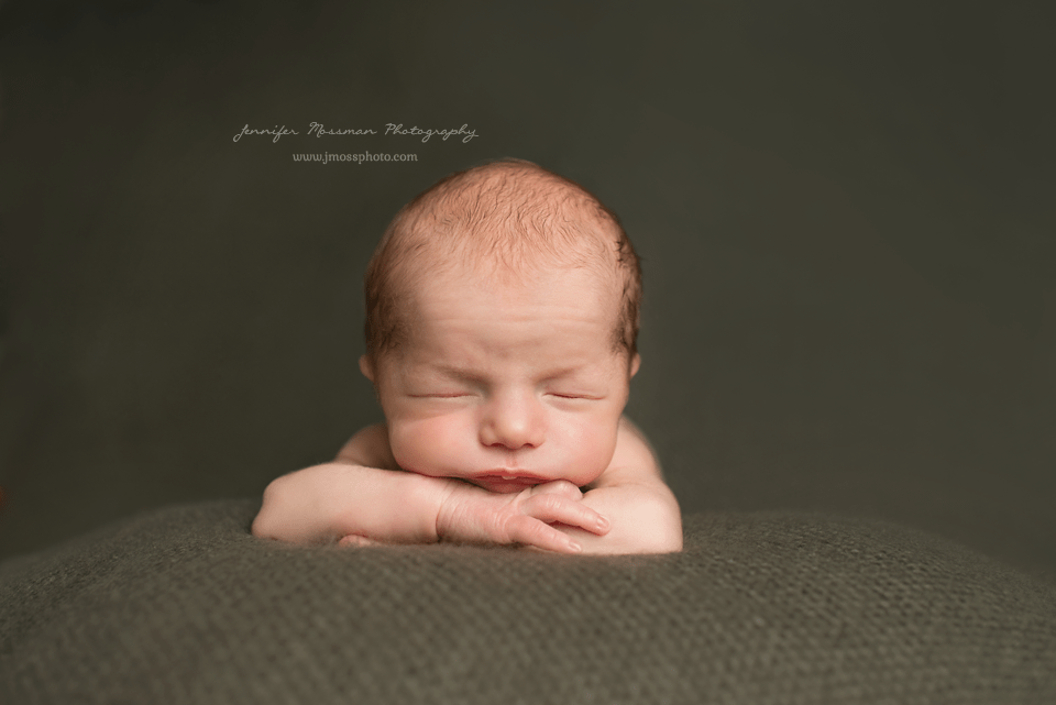 Hello Keegan! {Glen Carbon, IL Newborn Child Family Photographer} Jennifer Mossman Photography