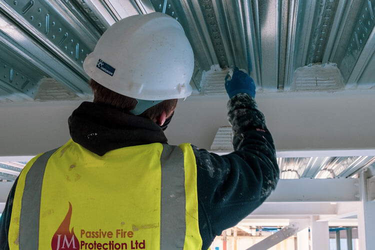 Acoustic Sealing JM Passive Fire Protection