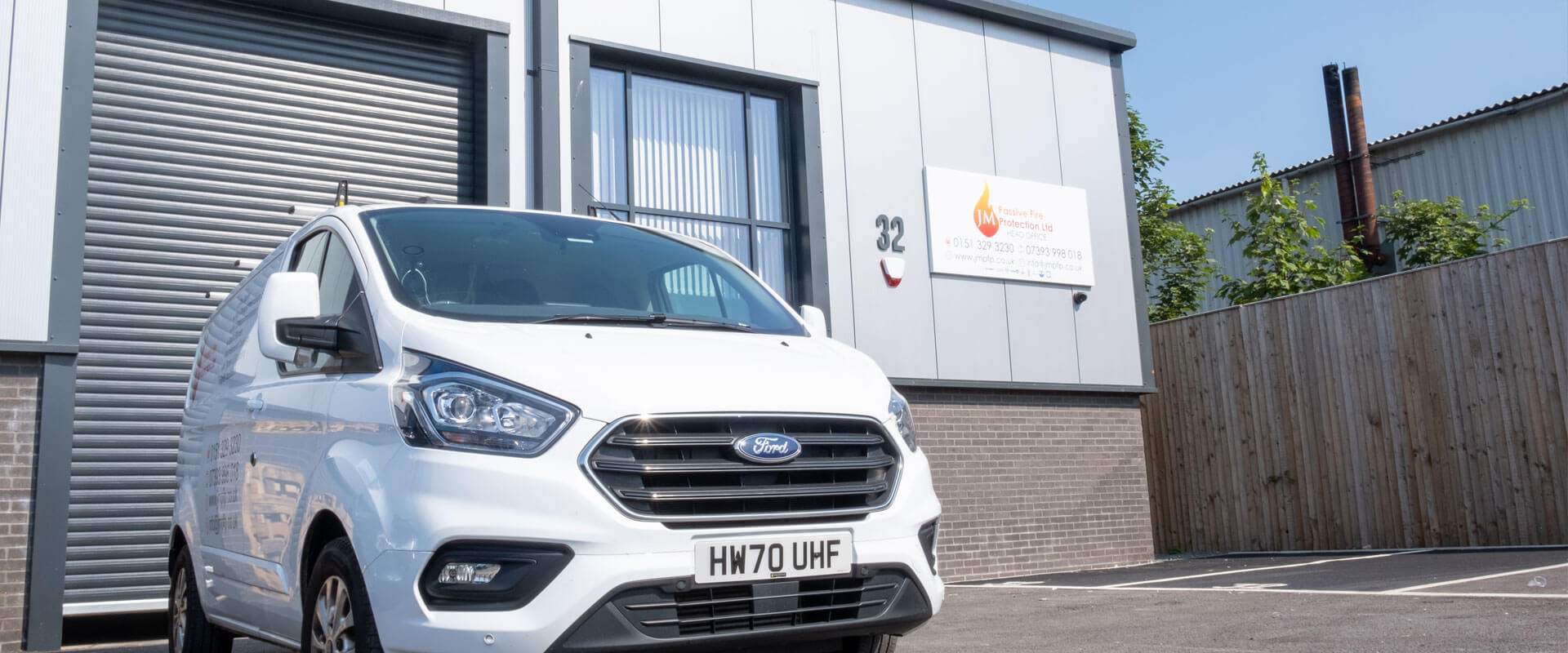 Contact Us JM Passive Fire Protection