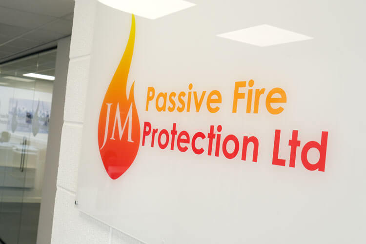Fire Rated/Insulated Soffits JM Passive Fire Protection