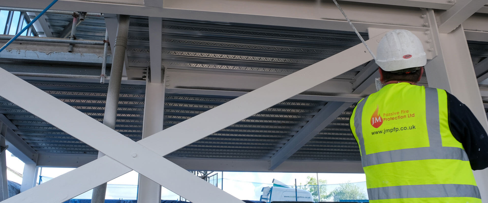 Acoustic Sealing JM Passive Fire Protection