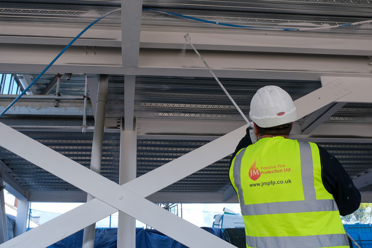 Services JM Passive Fire Protection