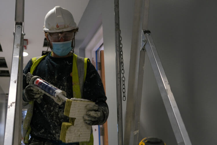 Insulation Details JM Passive Fire Protection