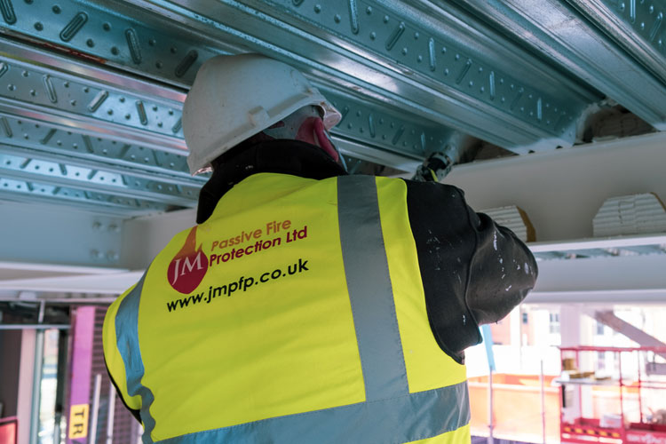 Services JM Passive Fire Protection