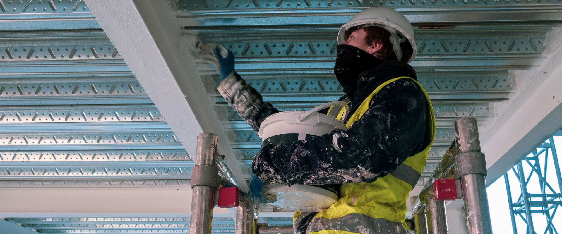 Training courses JM Passive Fire Protection