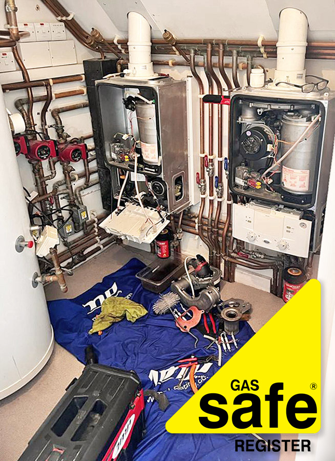 New Alpha Boiler JMPHEATING