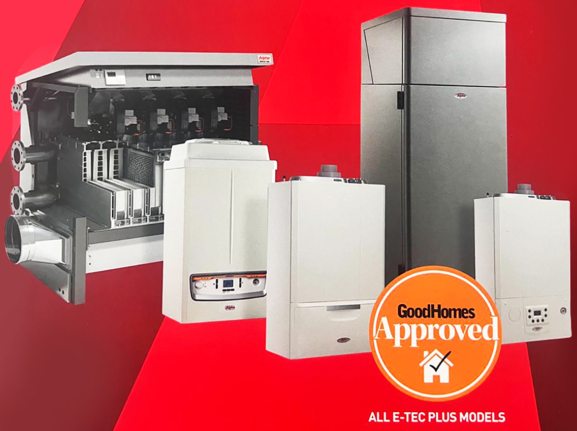 Alpha Boilers JMPHEATING