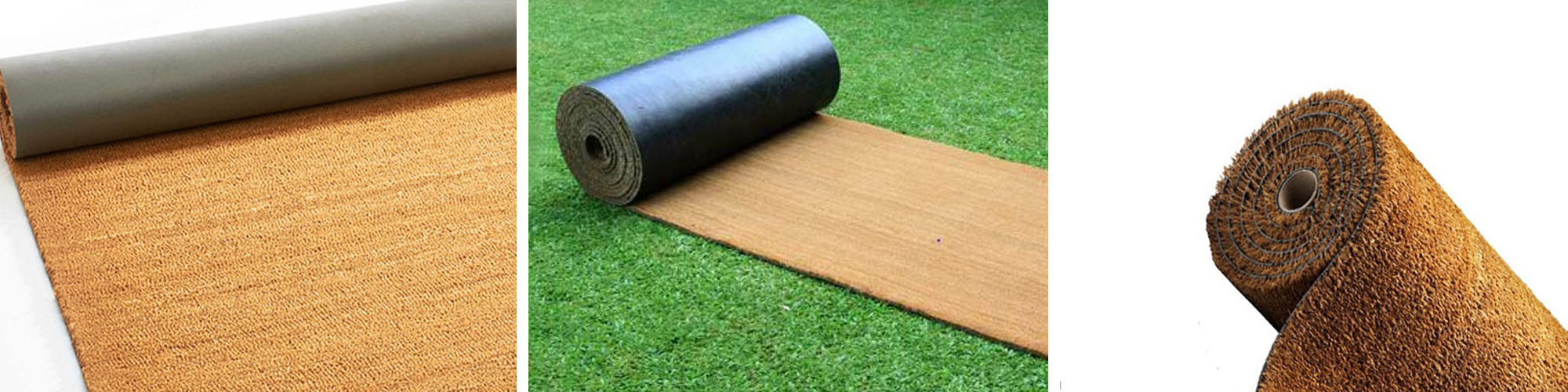 PVC Coir Rolls JMPMats