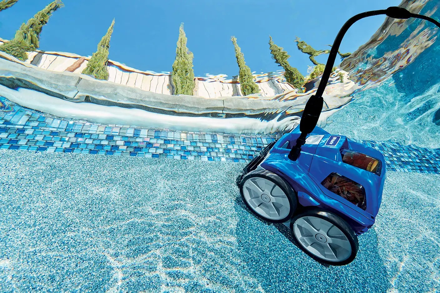 Pressure Side Pool Cleaner Vs Robotic Which One Is The Best J&M