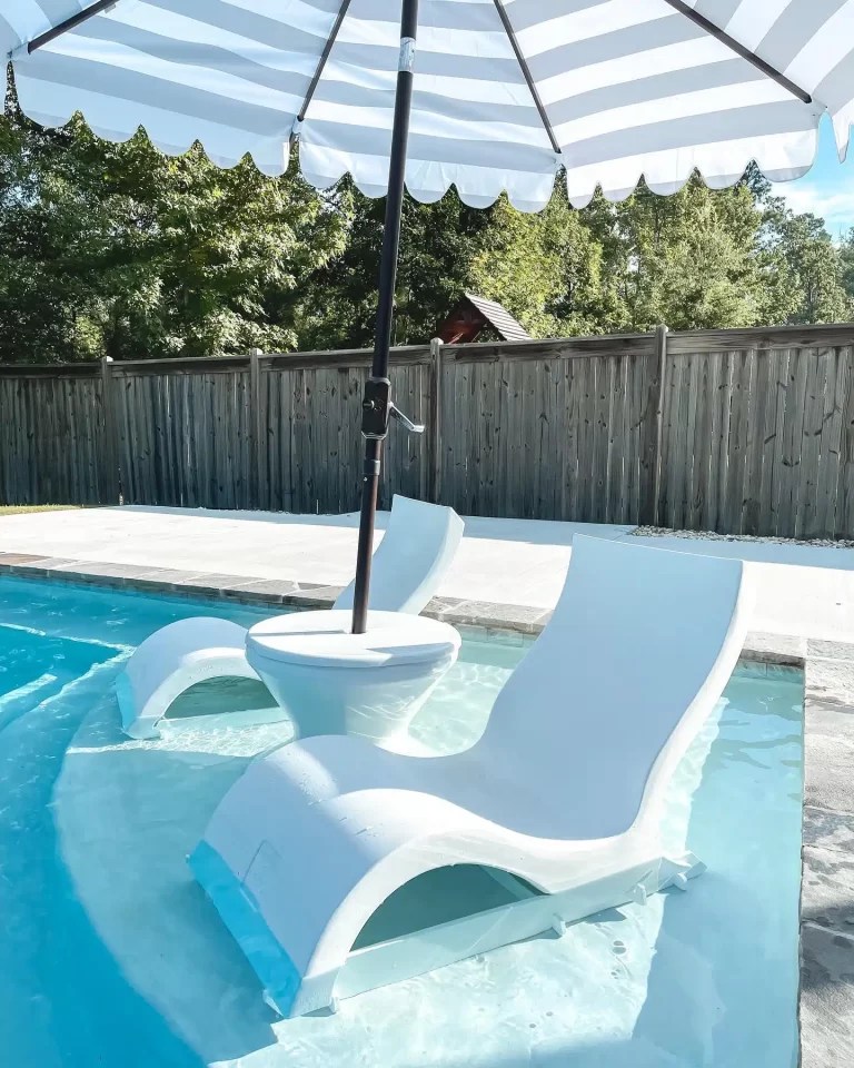 Outdoor Swimming Pool Furniture Peachtree City, GA Lounge Chairs