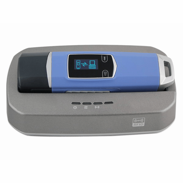 Guard patrol system with rfid 125khz checkpoints and tour management