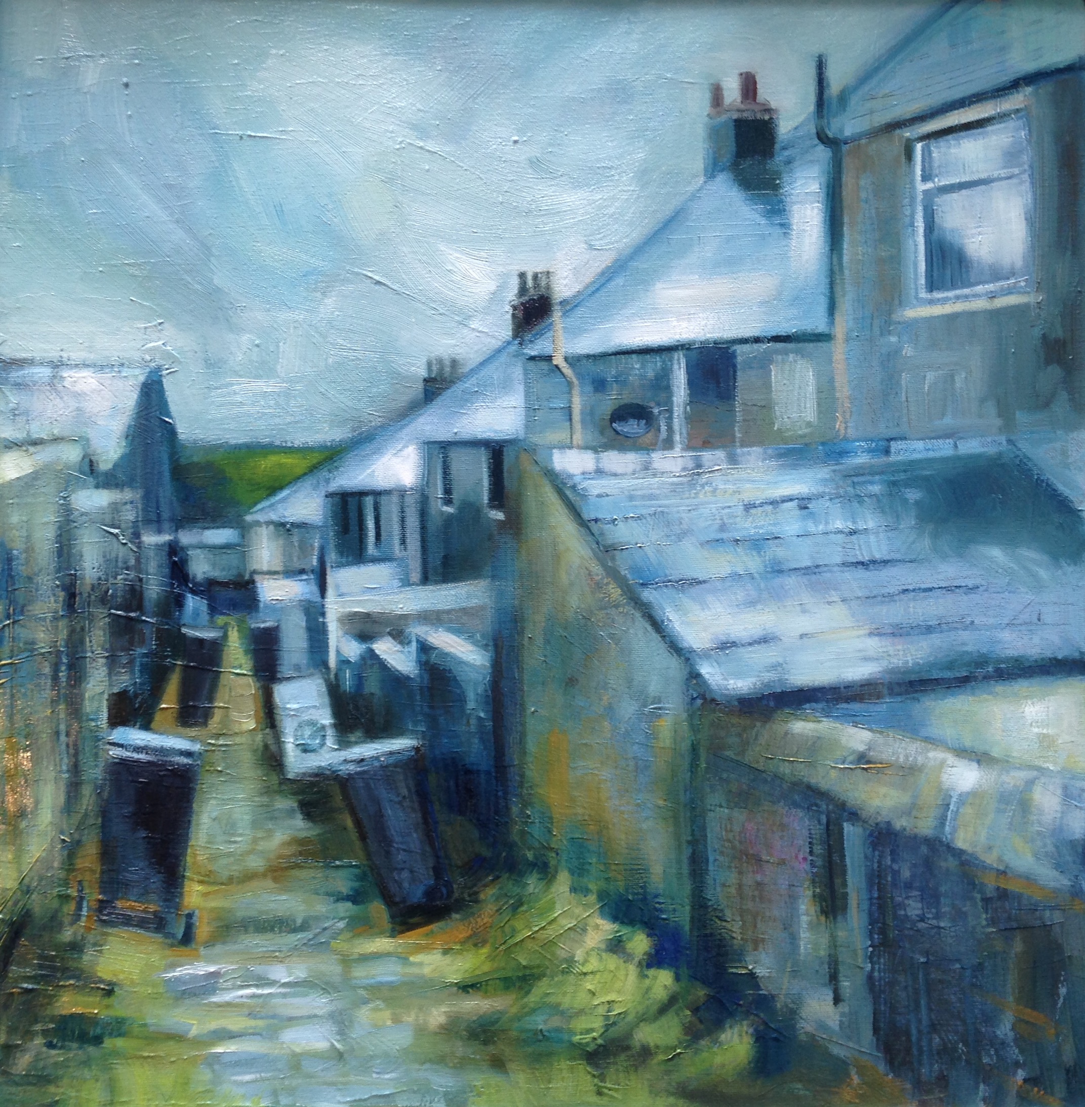 Denmark Street, Lancaster Mary Robinson