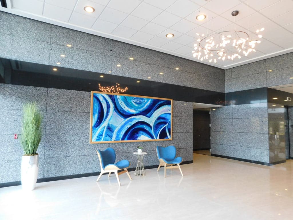 Rialto Place Office Tower Commercial Lease
