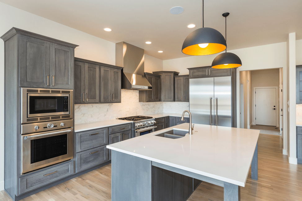 Whitefish Bay Kitchen Remodeling Team Design Assistance & Contractor
