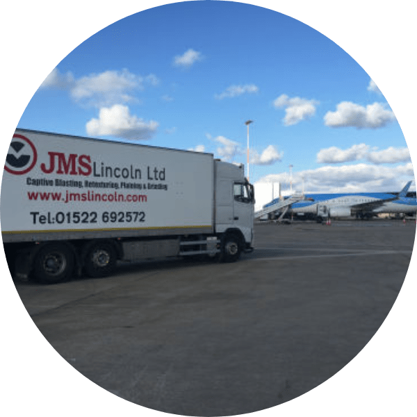 Industrial Flooring Contractors Preparation & Coatings