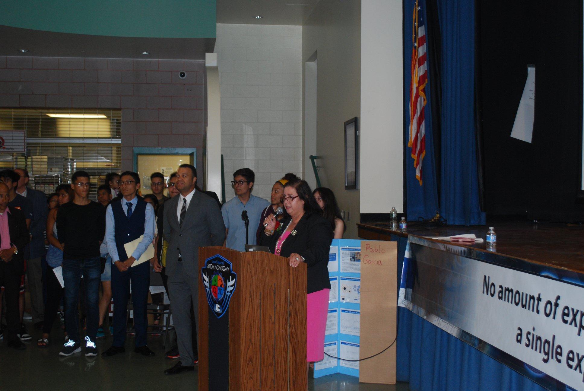 Jose Marti STEM Academy