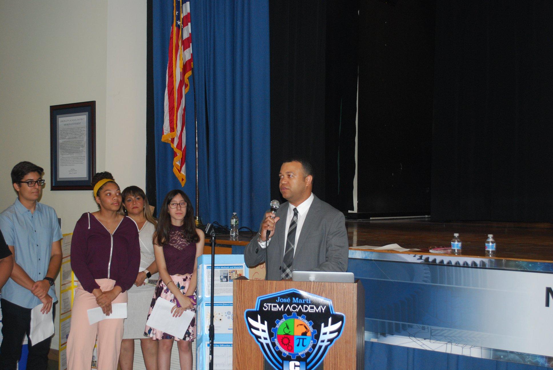 Jose Marti STEM Academy