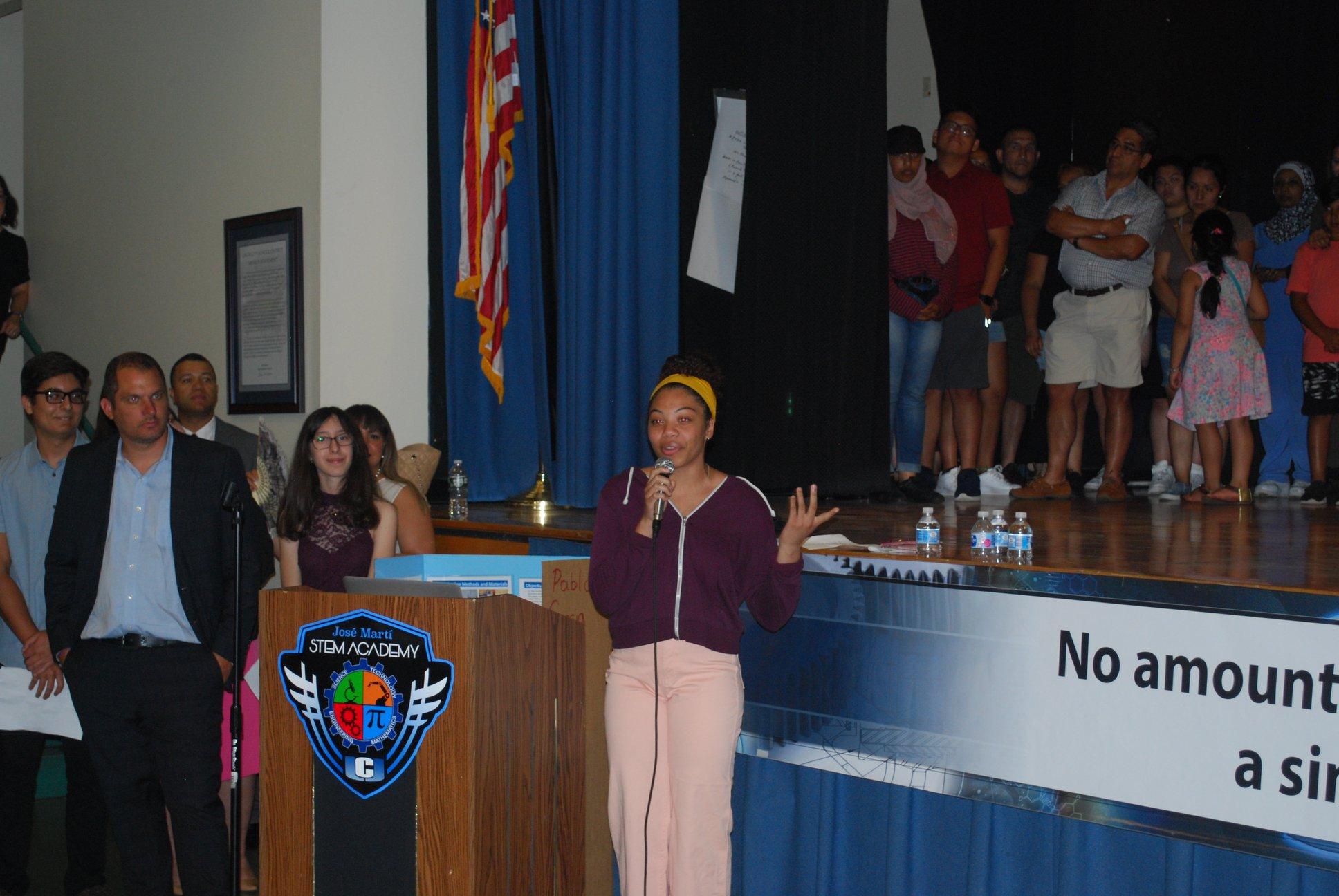 Jose Marti STEM Academy