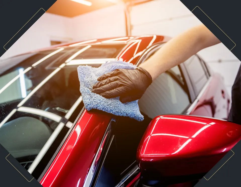 Ceramic Coating JMS Collision Center