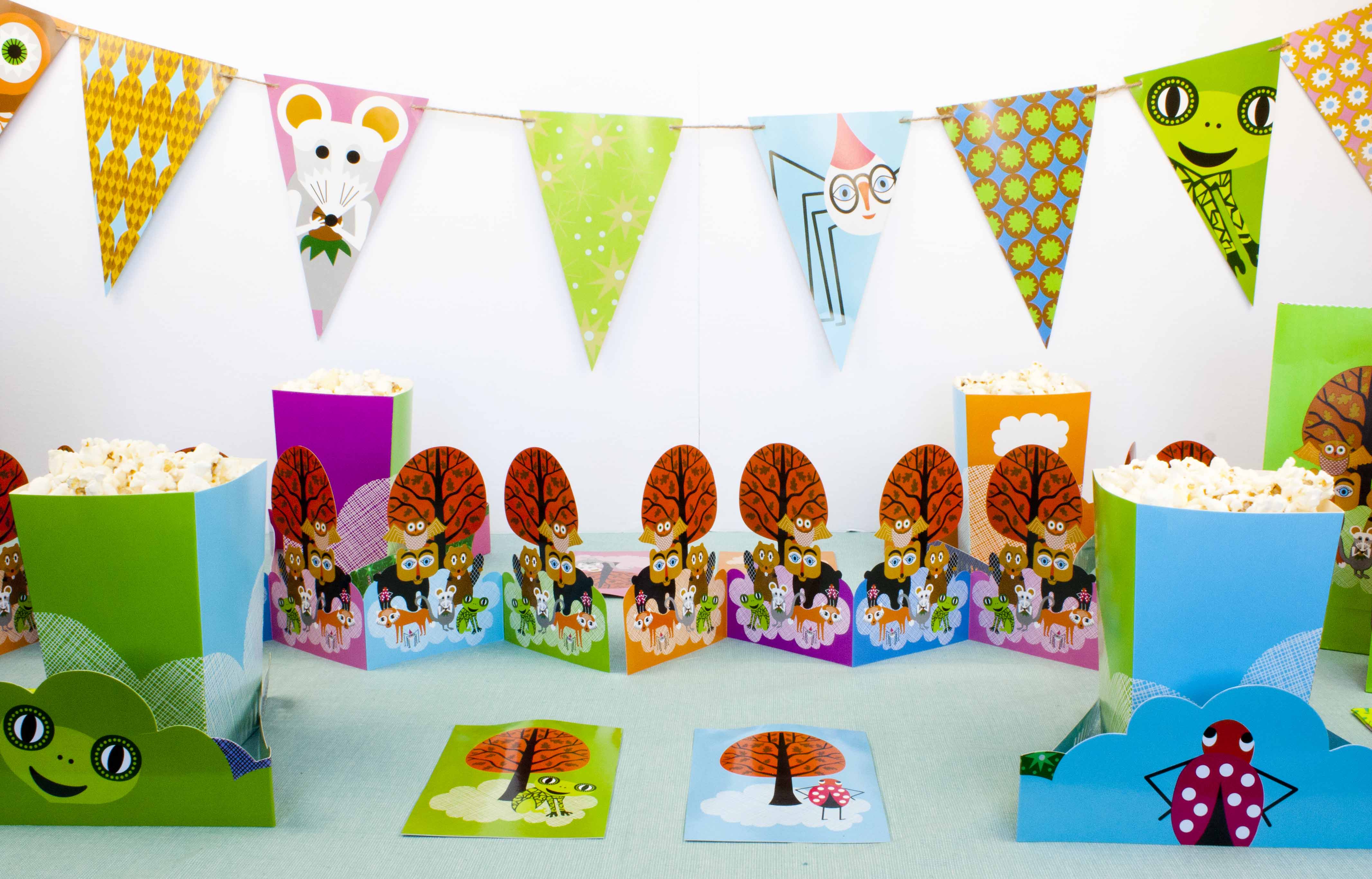 IKEA PARTY IN A BOX JMS ENTERTAINING