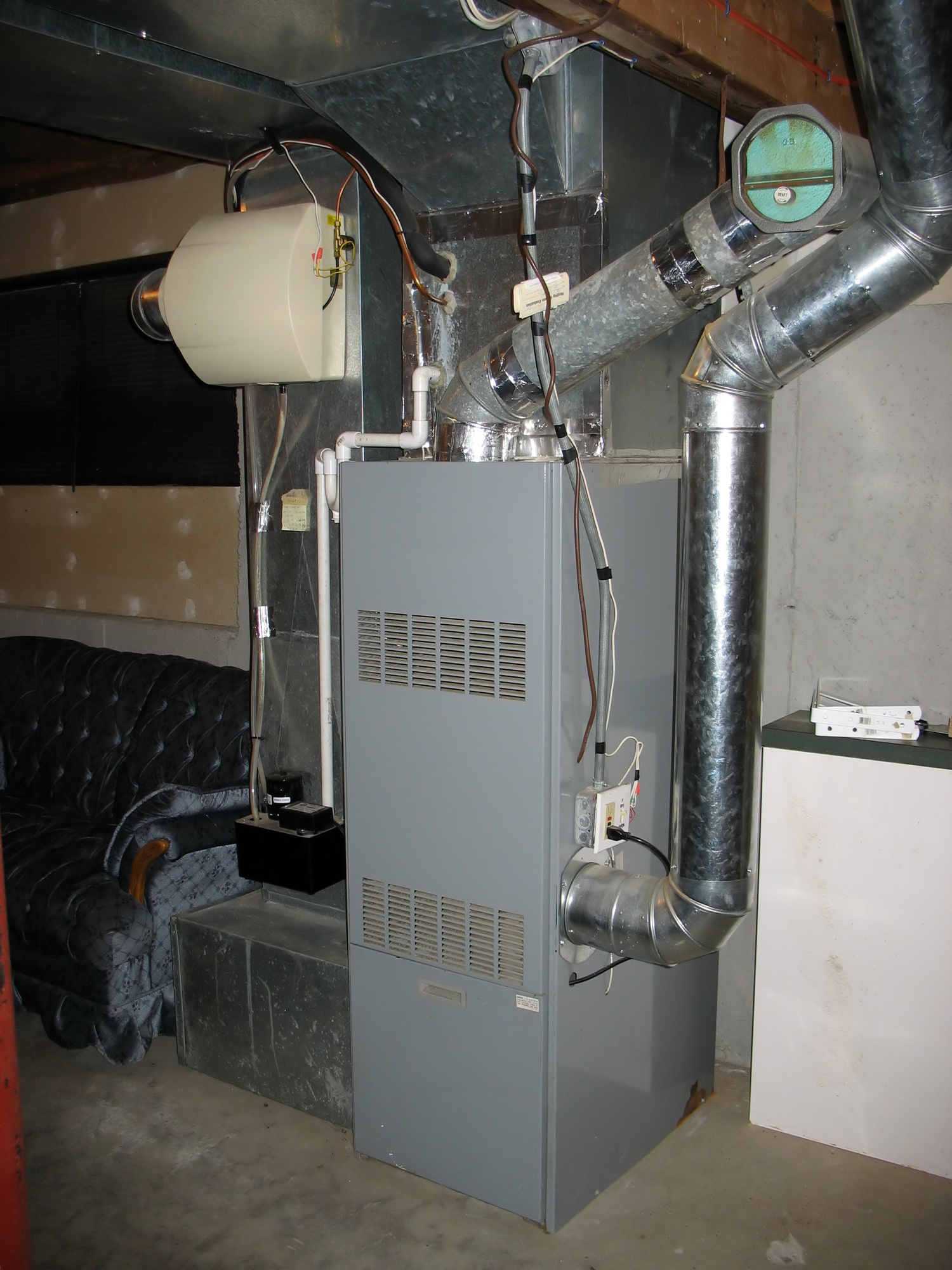 The Main Types of Furnaces for Your Home J & M Smith