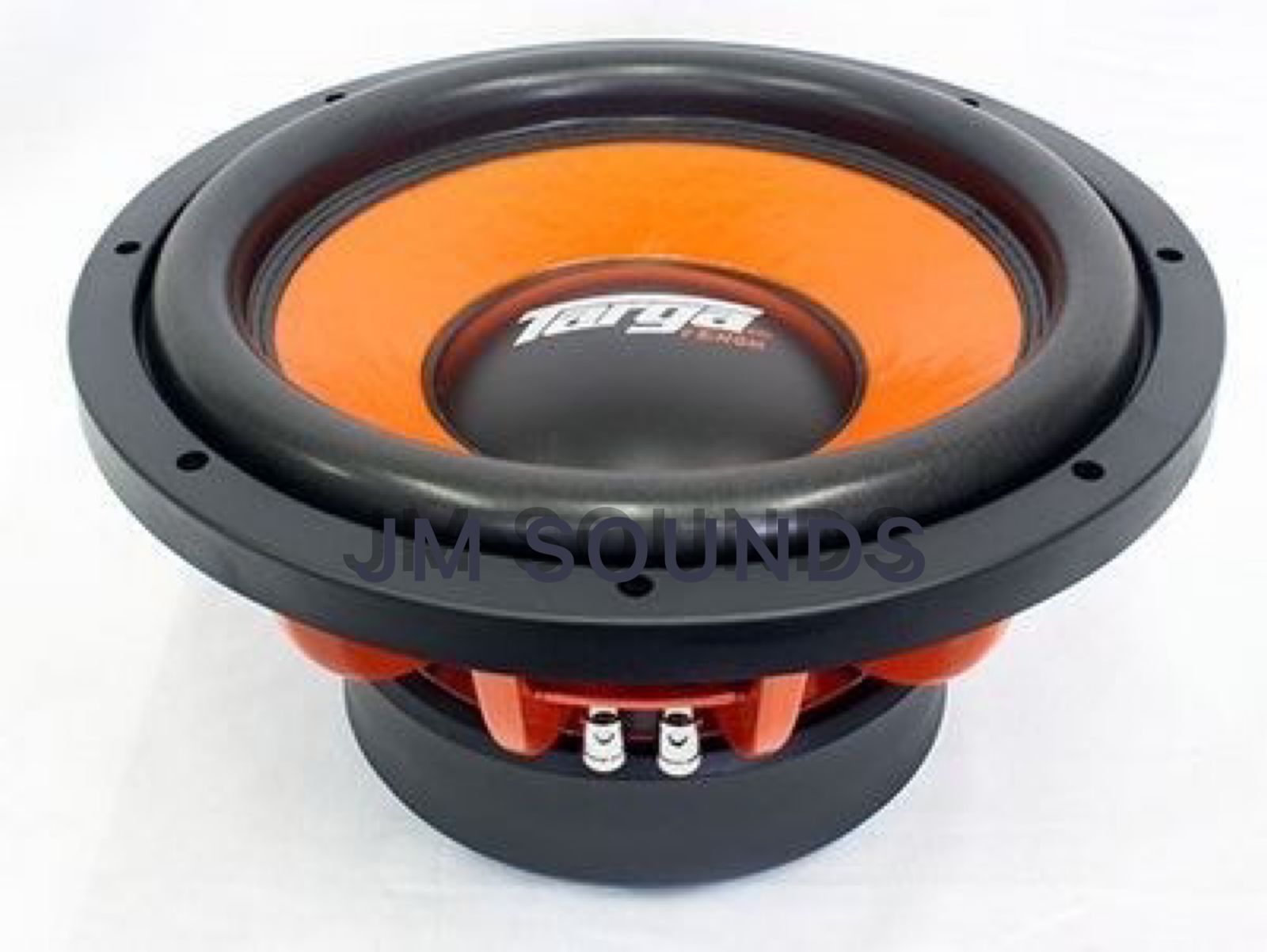 TARGA Venom 15″ DVC TGVM154D4 Subwoofer Targa Venom 10000W DVC 15