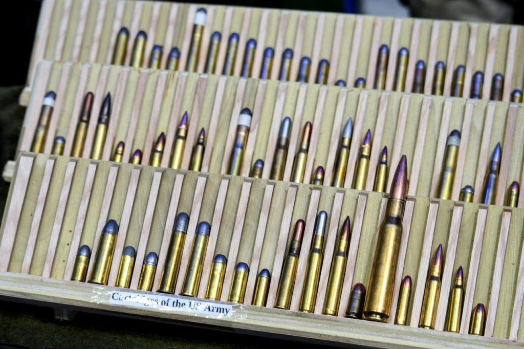 Dummy Rounds / Snap Caps J&M Spec Firearms, Blanks, Dummy Rounds