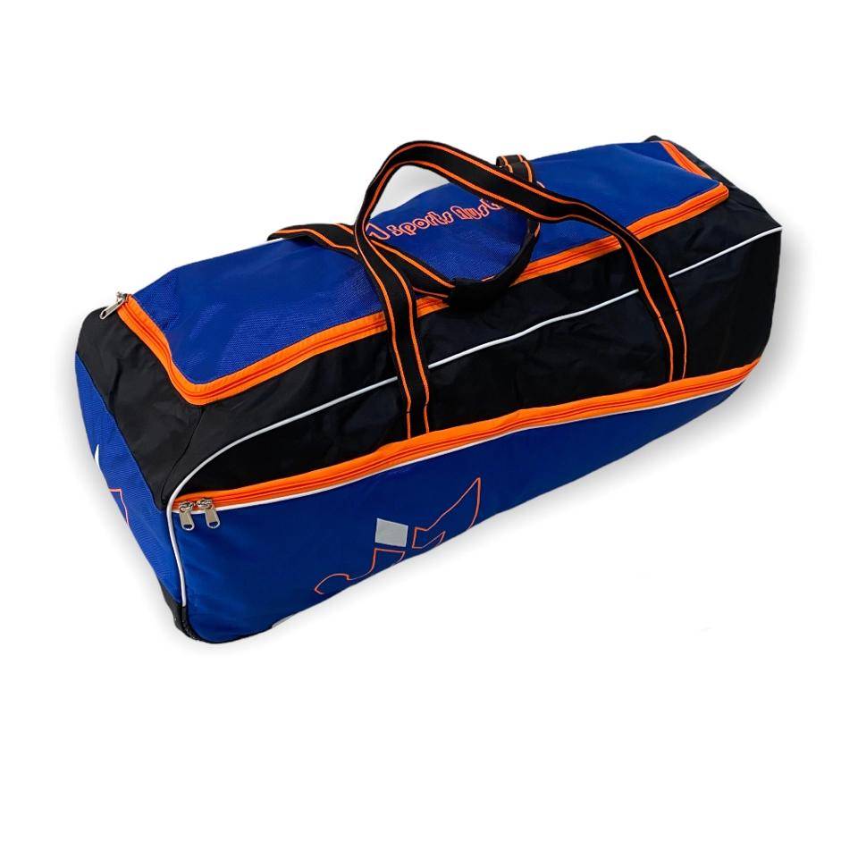 JM S50 Wheelie/Duffle Kit BagBlue