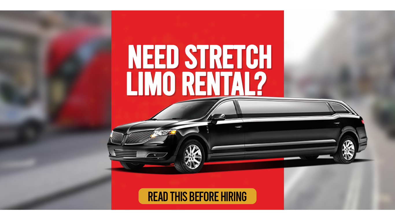 Stretch Limo Rental For Your Next Event From Classic Rolls 2 Luxurious Fleet JMS VIP LIMO