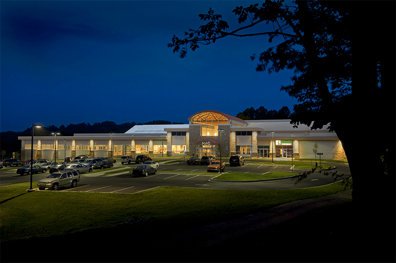 Hockessin Athletic Club JMT Architecture
