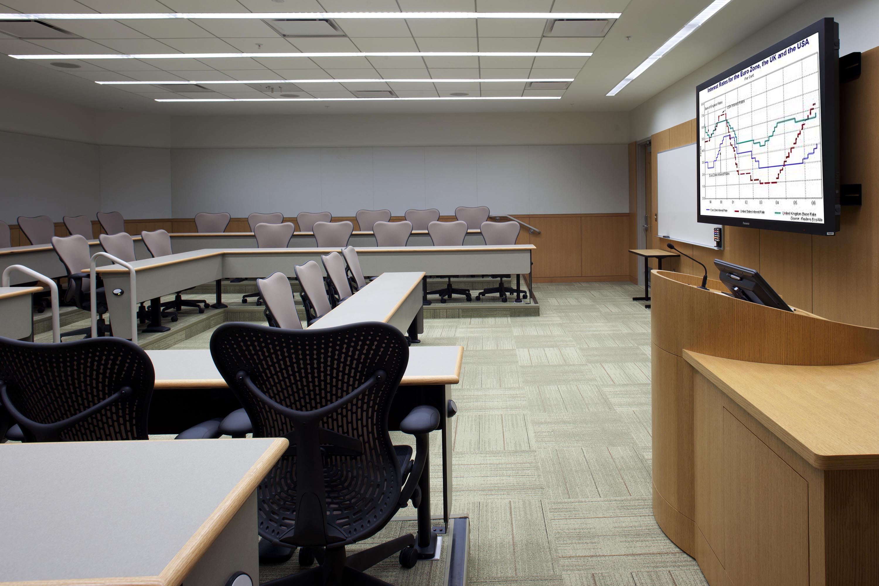 Perdue School of Business Salisbury University JMT Architecture