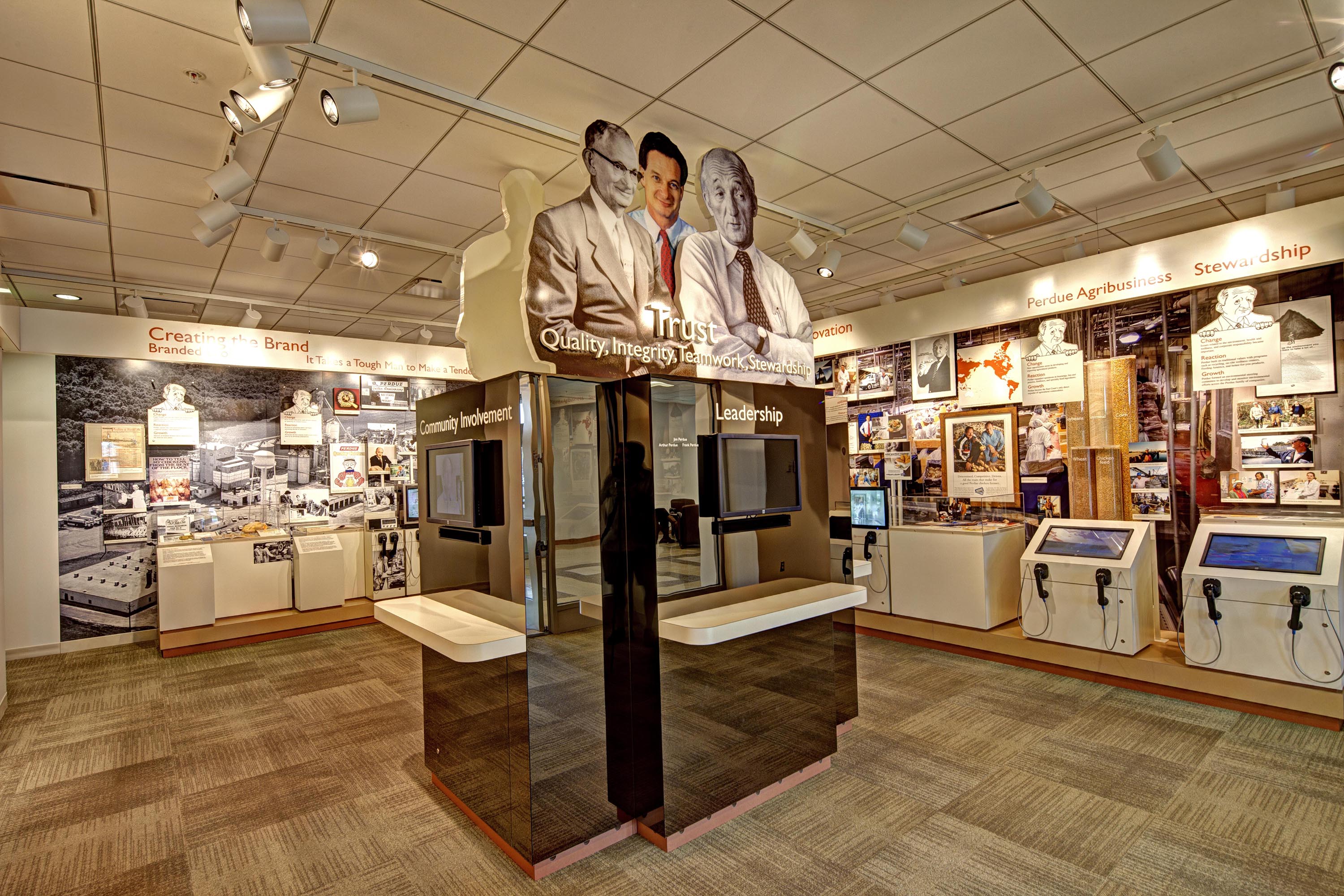 Perdue School of Business Salisbury University JMT Architecture