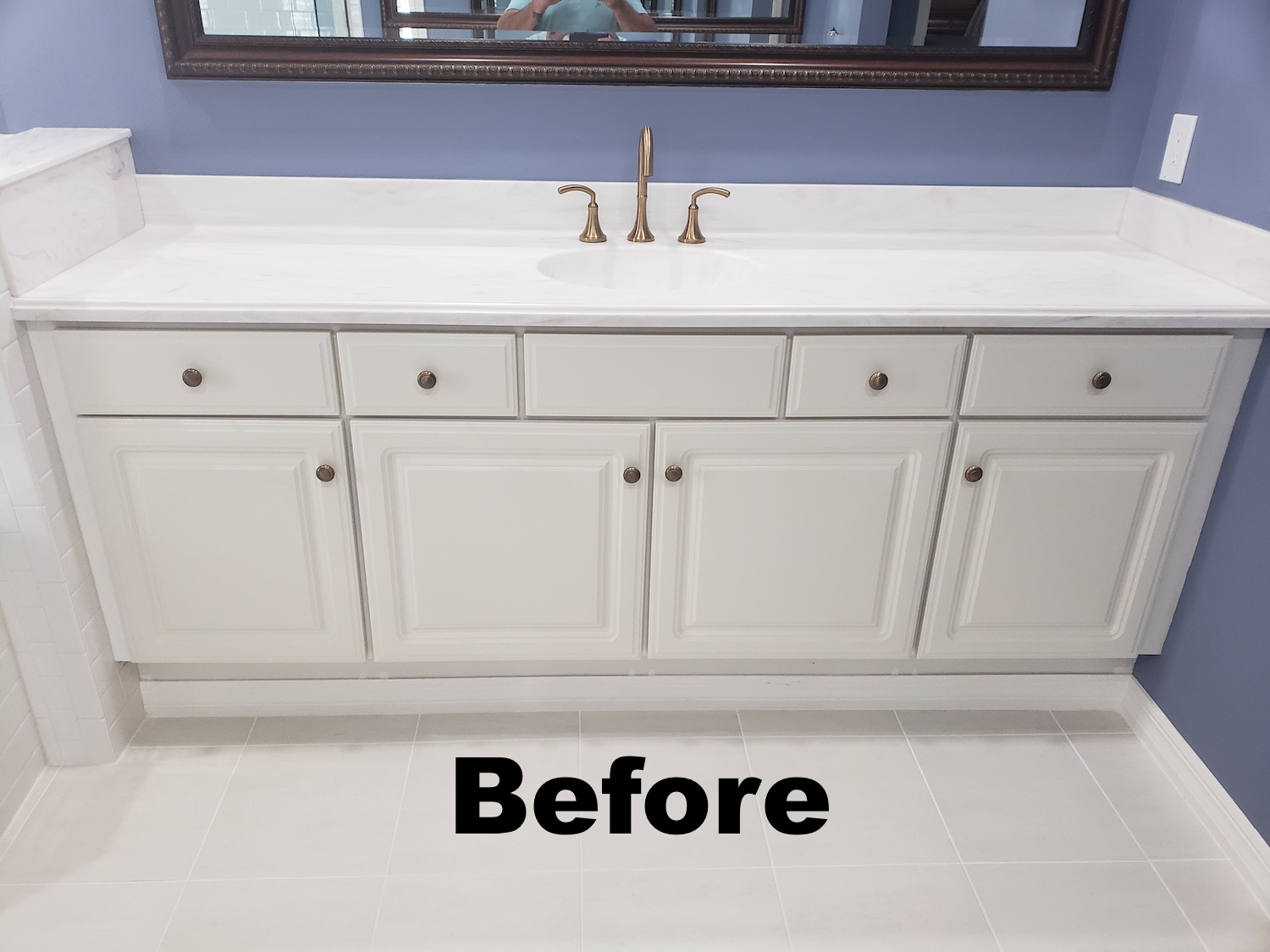 Refacing Bathroom Bathroom Refacing Traditional