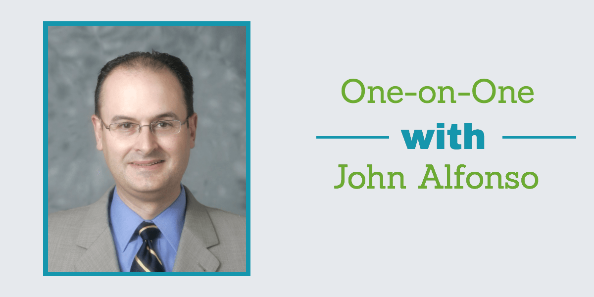 OneonOne with John Alfonso JMT Consulting