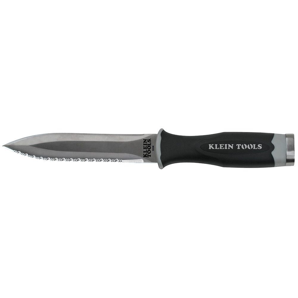Klein Tools DK06 HVAC Special Purpose Knife JM Test Systems