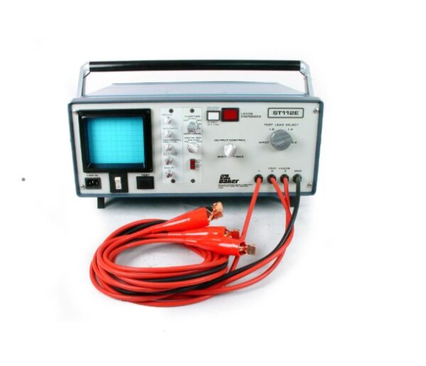 Baker Instruments ST112H Surge Tester and DC Hipot Tester • Sales, Rent
