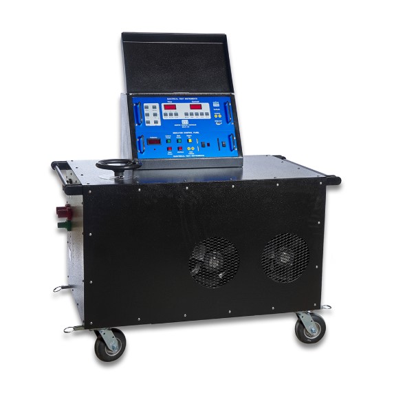 ETI PI6000 Primary Circuit Breaker Test Set JM Test Systems