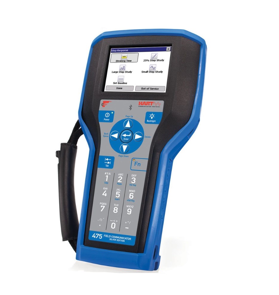 Hart 475 Field Communicator Buy / Rent the Emerson 475 Communicator