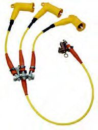 Grounding Cable Cluster Assembly, Clamps, Ferrules & Customs | JM Test