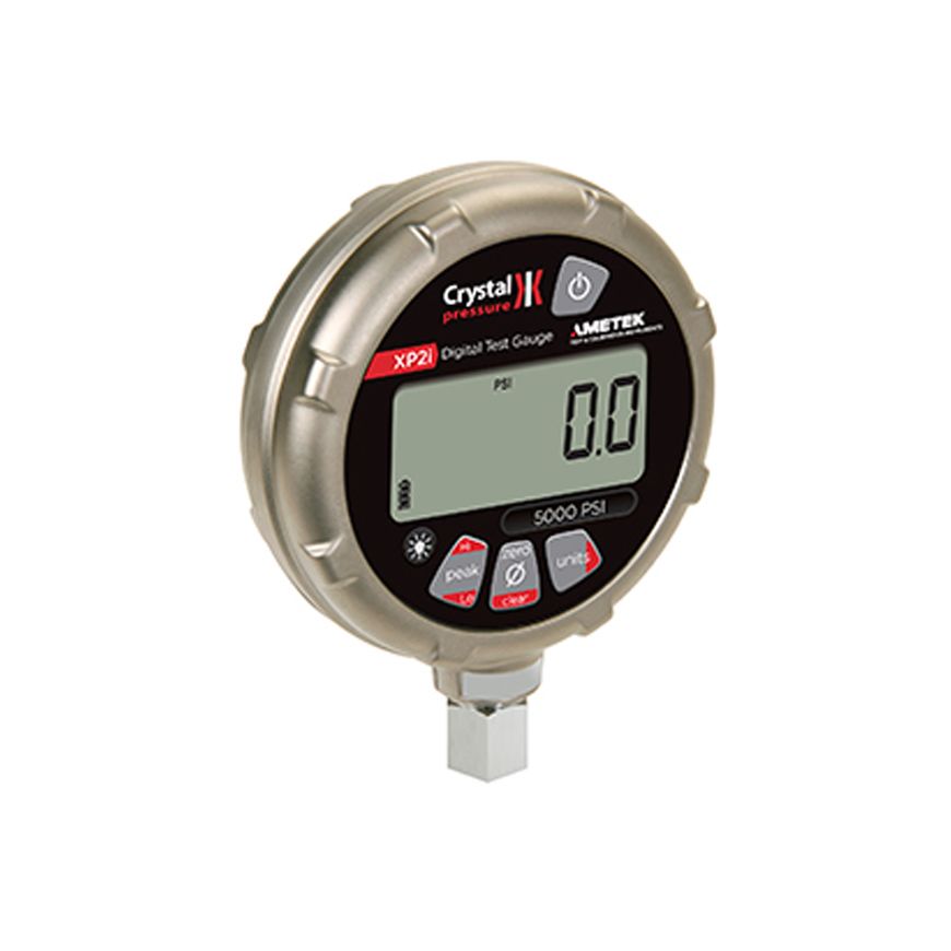 Crystal XP2i Digital Pressure Test Gauge • Sales, Rent, Calibration