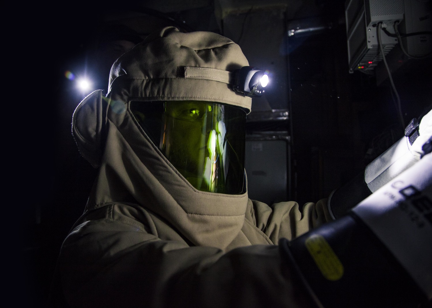 OEL 8 Cal Arc Flash Suit • Sales, Rent, Calibration, & Repair at JM